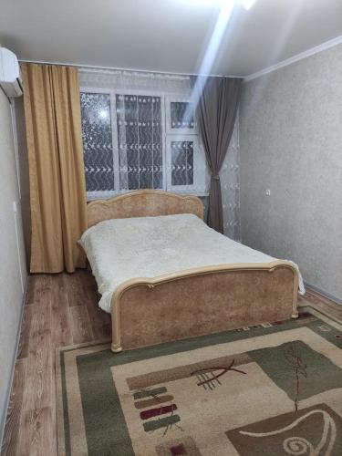 Уютная квартира Бесконтактное заселение круглосуточно, Uralsk