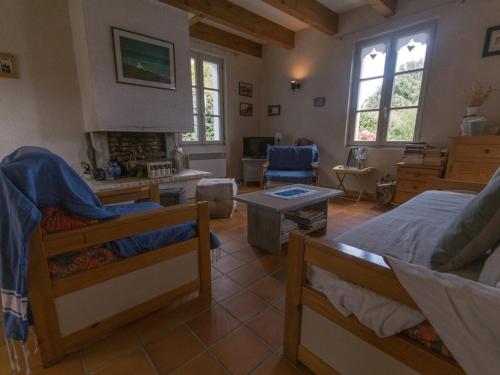 Maison Familiale : Proche Centre et Plage, Jardin et Terrasse, Calme et Confort Assurés - FR-1-418-116 gîte à louer Le Palais