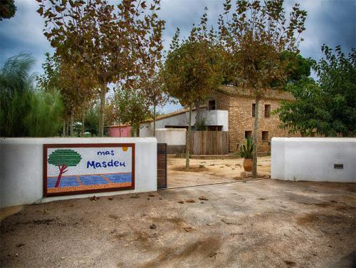 Accommodation in L'Aldea Municipality