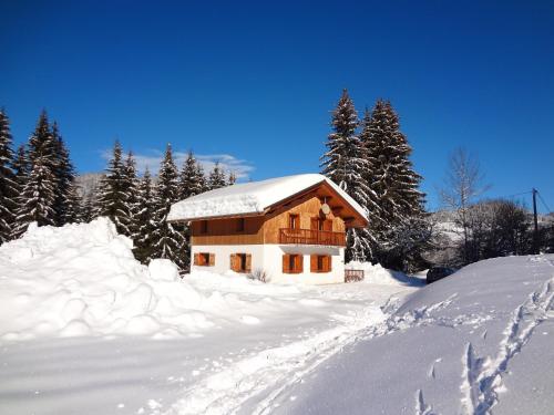 Chalet Varni Notre Dame de Bellecombe