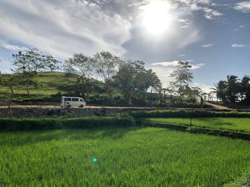 周辺案内, Sobral Rice Terraces View in ディミアオ