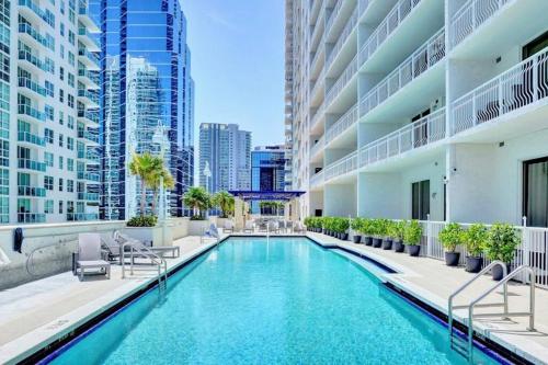 Condo In Brickell Business District - Miami