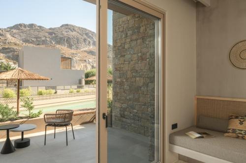 View, NEREA Boutique Hotel in Plakias