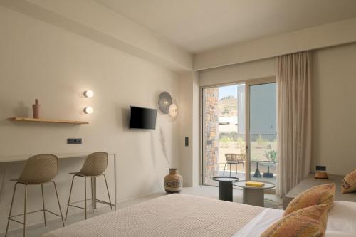 Facilities, NEREA Boutique Hotel in Plakias