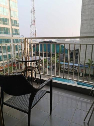Two Bedroom Apartment at el Royale Hotel in Riau