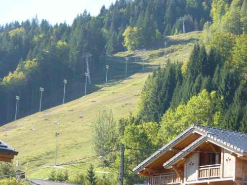 Studio Morzine, 1 pièce, 6 personnes - FR-1-524-104