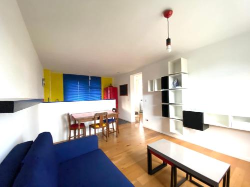 BEAUTIFUL CENTRAL LONDON APARTMENT SHOREDITCH, Londýn (fotografie 4)