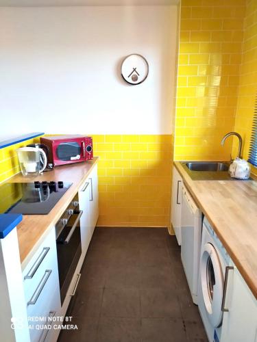BEAUTIFUL CENTRAL LONDON APARTMENT SHOREDITCH, Londýn (fotografie 6)
