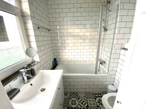 BEAUTIFUL CENTRAL LONDON APARTMENT SHOREDITCH, Londýn (fotografie 7)