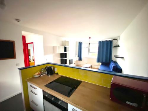 BEAUTIFUL CENTRAL LONDON APARTMENT SHOREDITCH, Londýn (fotografie 9)