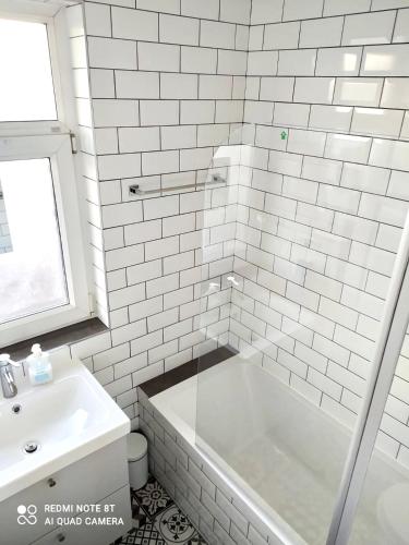 BEAUTIFUL CENTRAL LONDON APARTMENT SHOREDITCH, Londýn (fotografie 10)