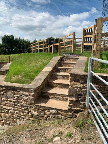 Unique Barn conversion in Saddleworth