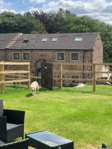 Unique Barn conversion in Saddleworth