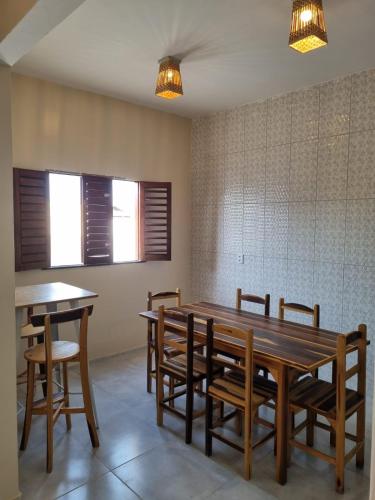 Duplex de 2 quartos com ar condicionado , piscina e estacionamento in Aracati (Ceara)