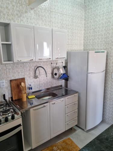Duplex de 2 quartos com ar condicionado , piscina e estacionamento in Aracati (Ceara)