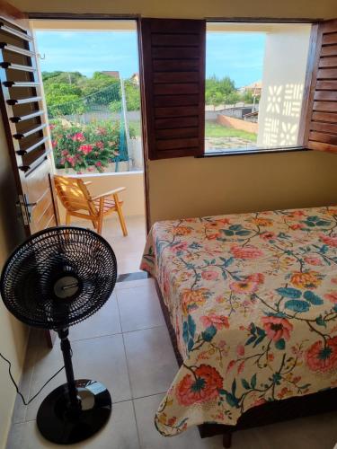 Duplex de 2 quartos com ar condicionado , piscina e estacionamento in Aracati (Ceara)