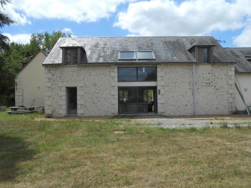 Вход, Refuge au calme in Mazières-de-Touraine