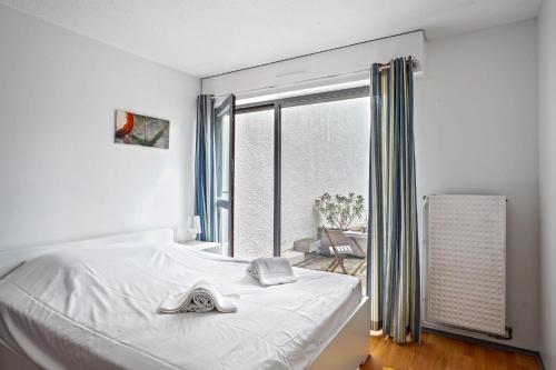 Appartement des Sablières - Welkeys, Бордо (фото 8)