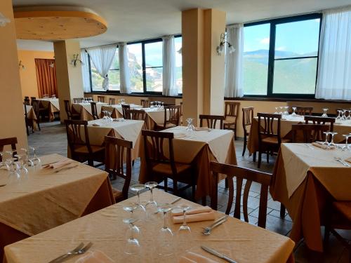 Hotel Brufa in Monteleone Di Spoleto