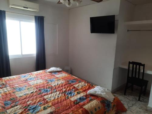 1 king bed