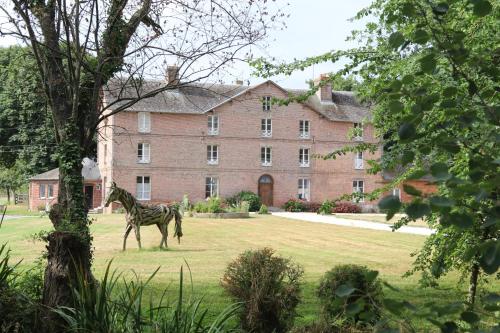 Manoir du Taillis - Chambre d'hôtes - La Ferté-en-Ouche