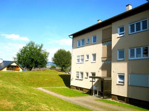 Ferienwohnung am Ziegelbach mit Balkon