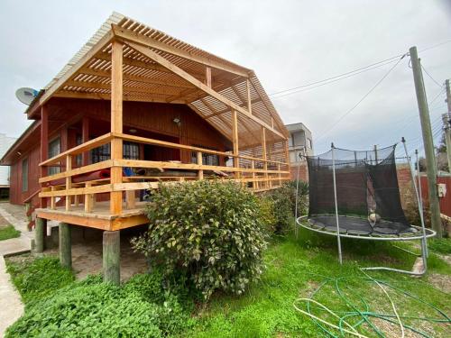 . Residencial Los Vilos