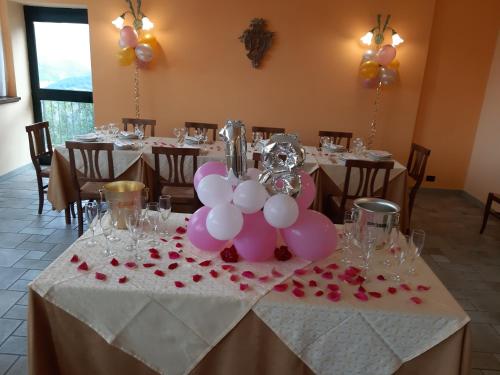 Hotel Brufa in Monteleone Di Spoleto
