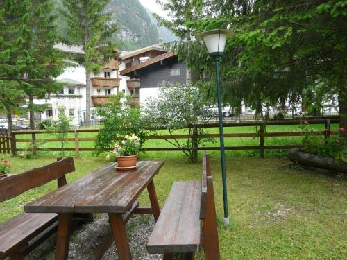 Apartment with Private Garden