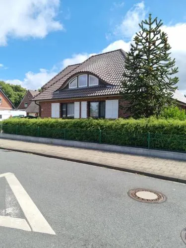 Haus Overbeck in Schneverdingen, Deutschland