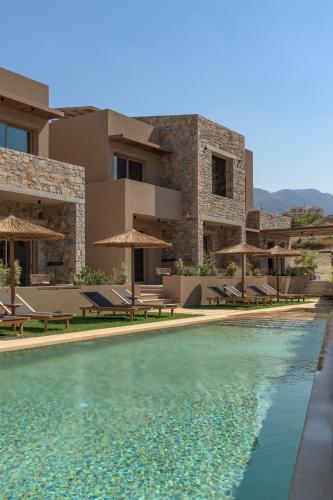 Exterior view, NEREA Boutique Hotel in Plakias