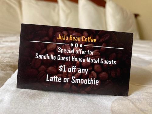 Sandhills Guest House Motel