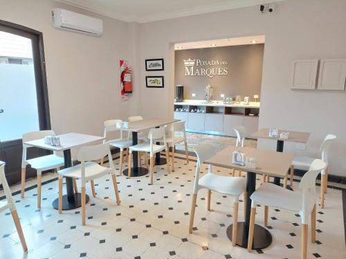 F&B, Posada del Marques Salta in 살타