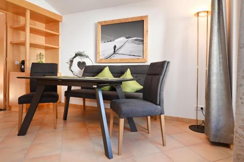 Apartment Marent Garten Chalet in Vandans