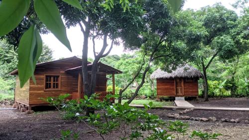 Wood Cabin - Cabana Maderas
