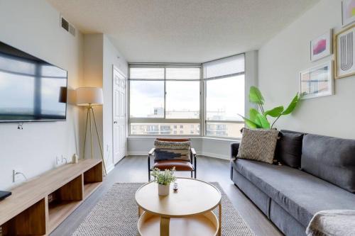 Wonderful 1 Bedroom Condo At Ballston With Gym in Arlington, USA