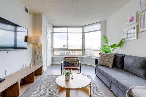 Wonderful 1 Bedroom Condo At Ballston With Gym in Arlington, USA