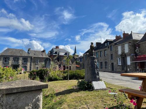 Villa La Côte du Chat 3* en Bretagne romantique