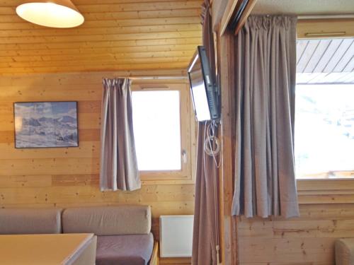 Appartement La Plagne Montalbert , 2 pièces, 6 personnes - FR-1-181-2464 - Location saisonnière - Aime-la-Plagne