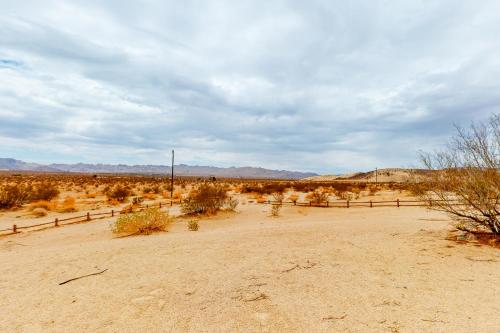 Mojave Magic in Twentynine Palms, USA