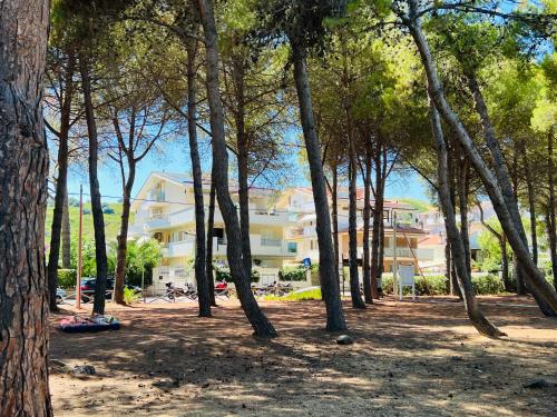 Beach apartments Spiaggia Nascosta