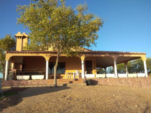 Finca Vista Olivo gîte à louer Loiret