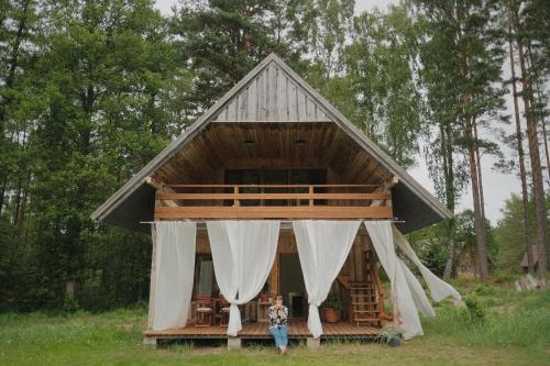 Secluded Holiday Home with Sauna in National Park by the Sea