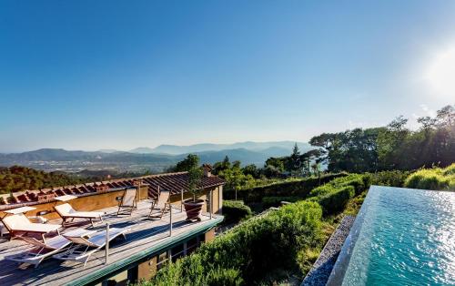  Relais Ponzano near Cinque Terre in Ponzano Superiore