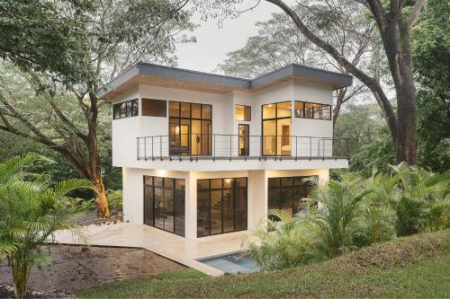 Casa Arcilla, Jungle Villas with Private Pools in Nosara, Nosara