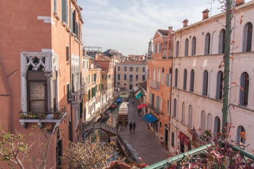 Residenza de l'Osmarin Suites, Venise (photo 7)