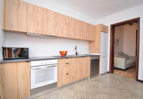 keuken, 259 Casa Bernadi ETV11576 by Mallorca Charme in Llubi