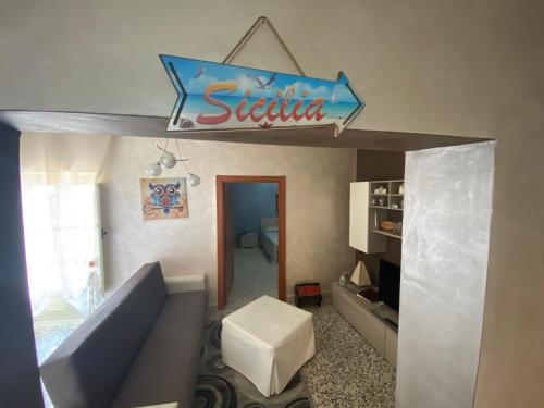  Casetta al Castello in Naro