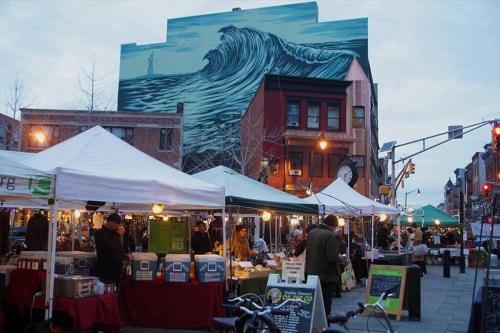 1850s historic Row House 7min train to NYC with private backyard