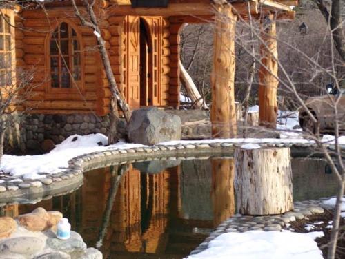 . Casa Termas de Chillan